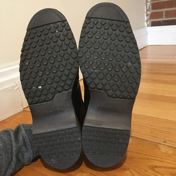 VINTAGE Footjoy Classics Dry Mens Golf Shoe - Picture 7 of 7